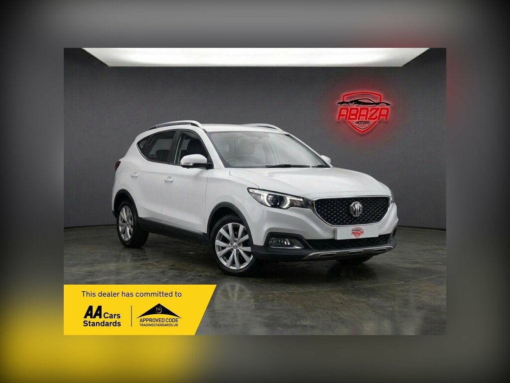 MG ZS 1.0 T-gdi Excite Suv Euro 6 111 P White