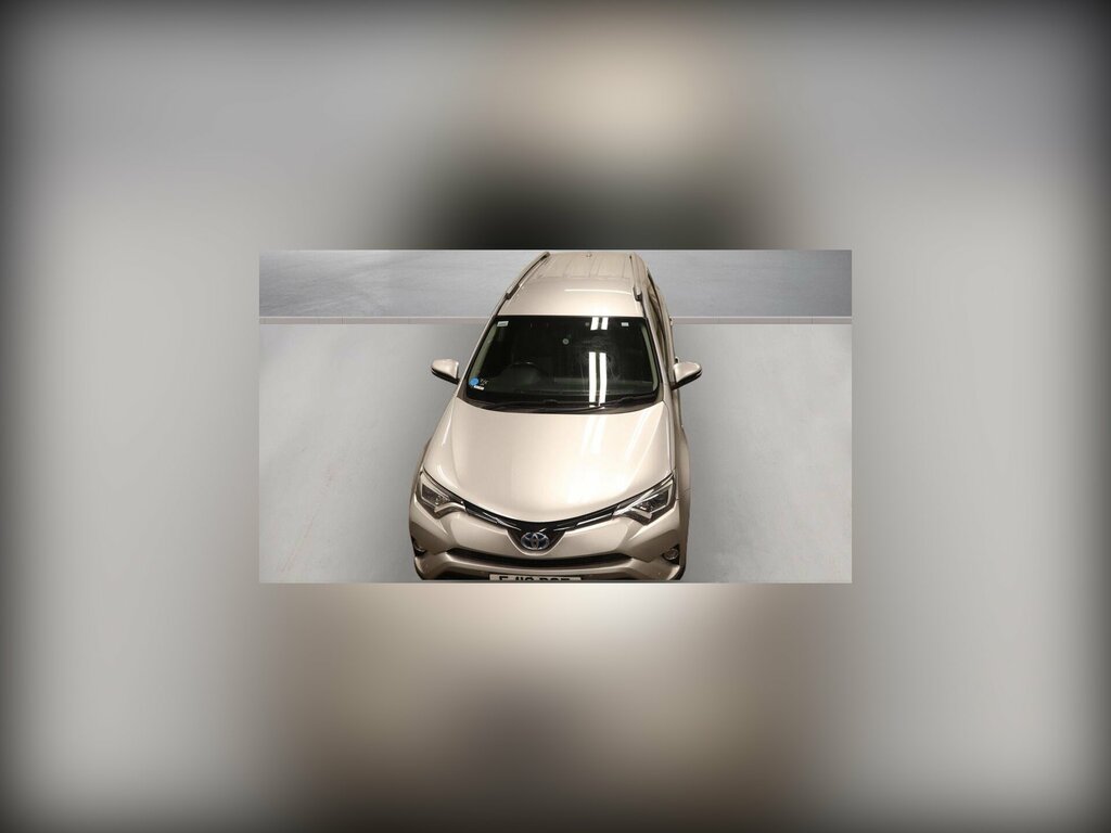 Toyota Rav 4 2.5 Vvt-h Excel Cvt 4Wd Euro 6 Ss Silver