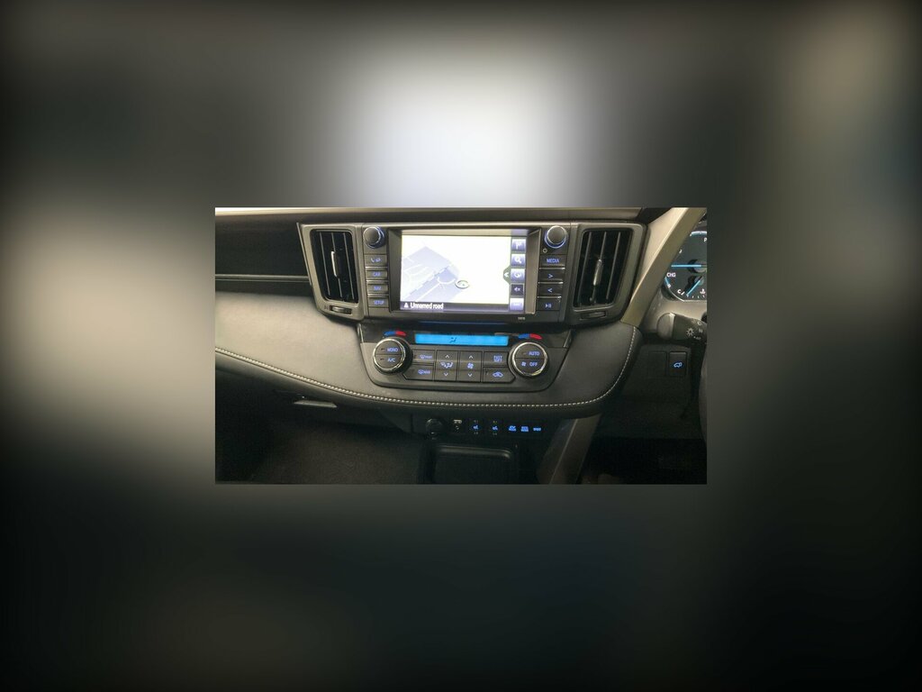 Toyota Rav 4 2.5 Vvt-h Excel Cvt 4Wd Euro 6 Ss Silver #4
