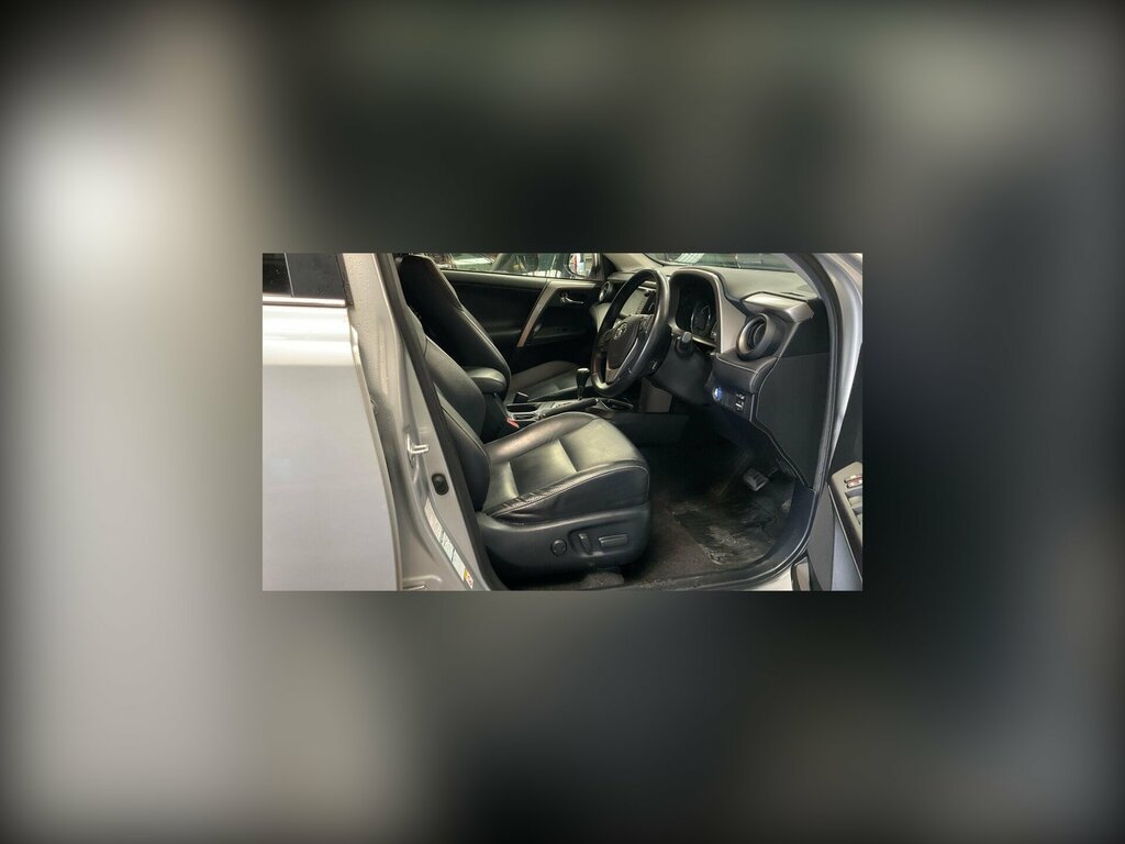 Toyota Rav 4 2.5 Vvt-h Excel Cvt 4Wd Euro 6 Ss Silver #2