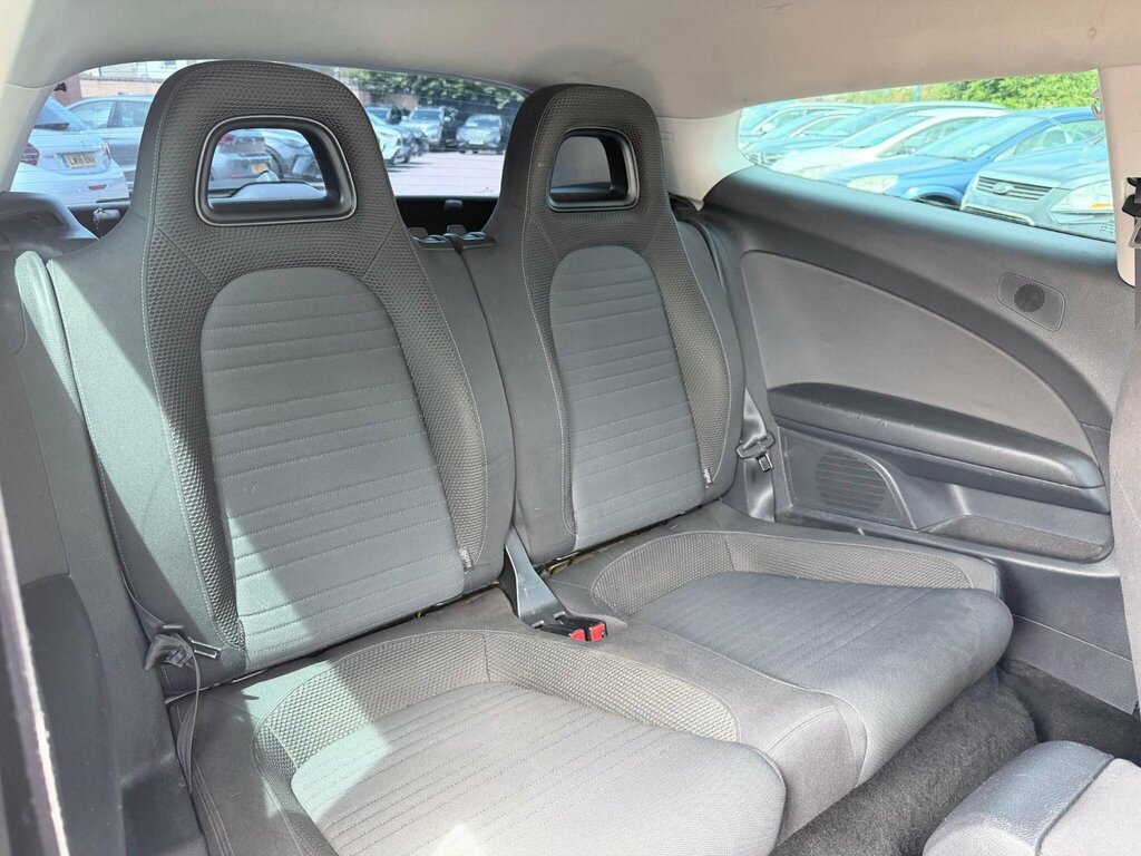 Volkswagen Scirocco 1.4 Tsi Euro 5 White #19