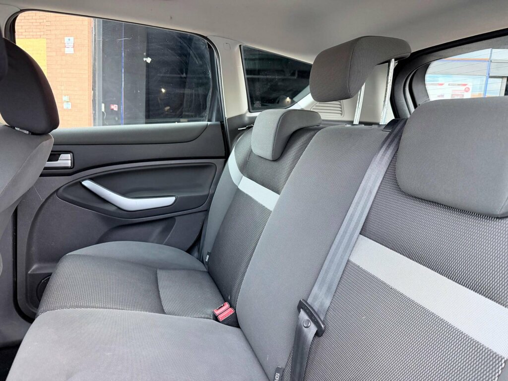Ford Kuga 2.0 Zetec Tdci Awd 134 Bhp Black #23
