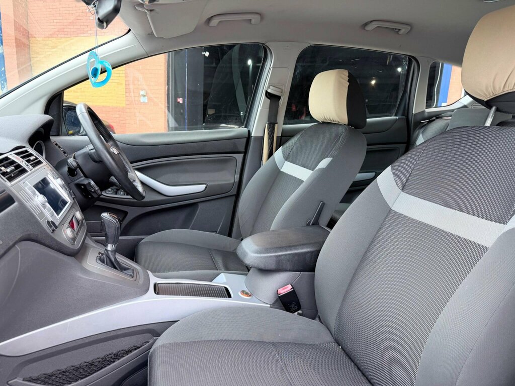 Ford Kuga 2.0 Zetec Tdci Awd 134 Bhp Black #34