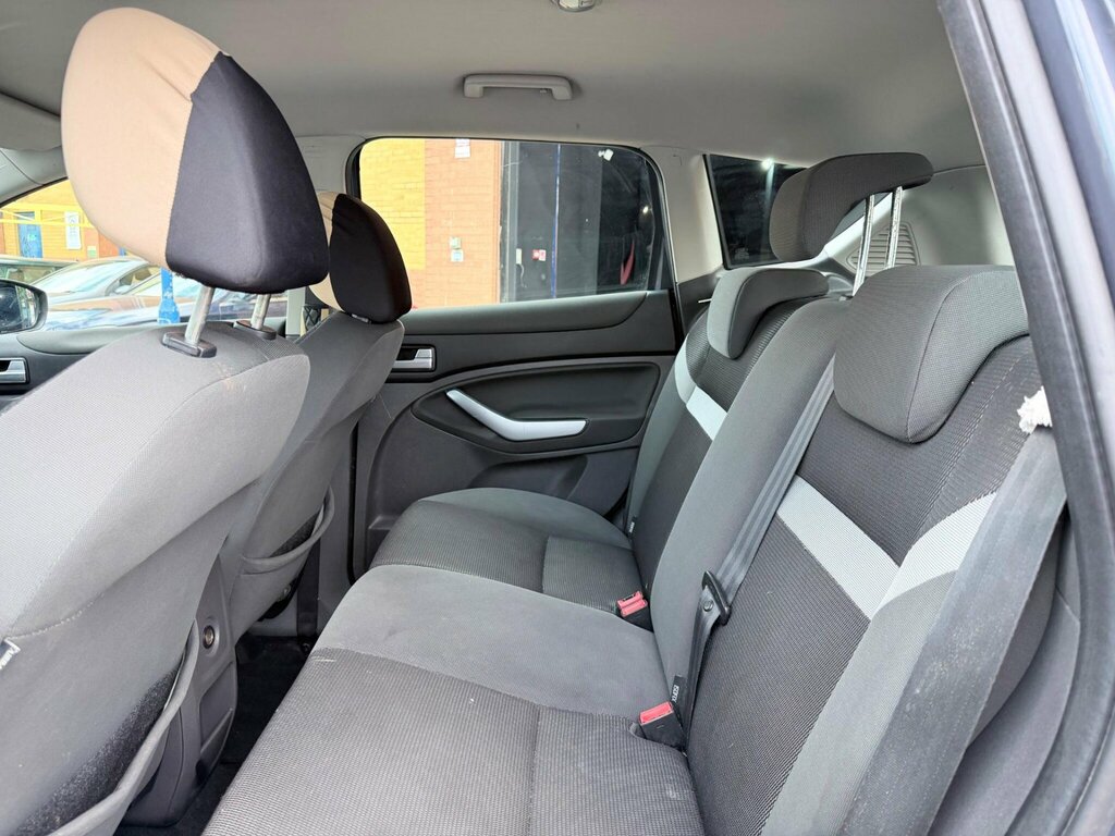 Ford Kuga 2.0 Zetec Tdci Awd 134 Bhp Black #22