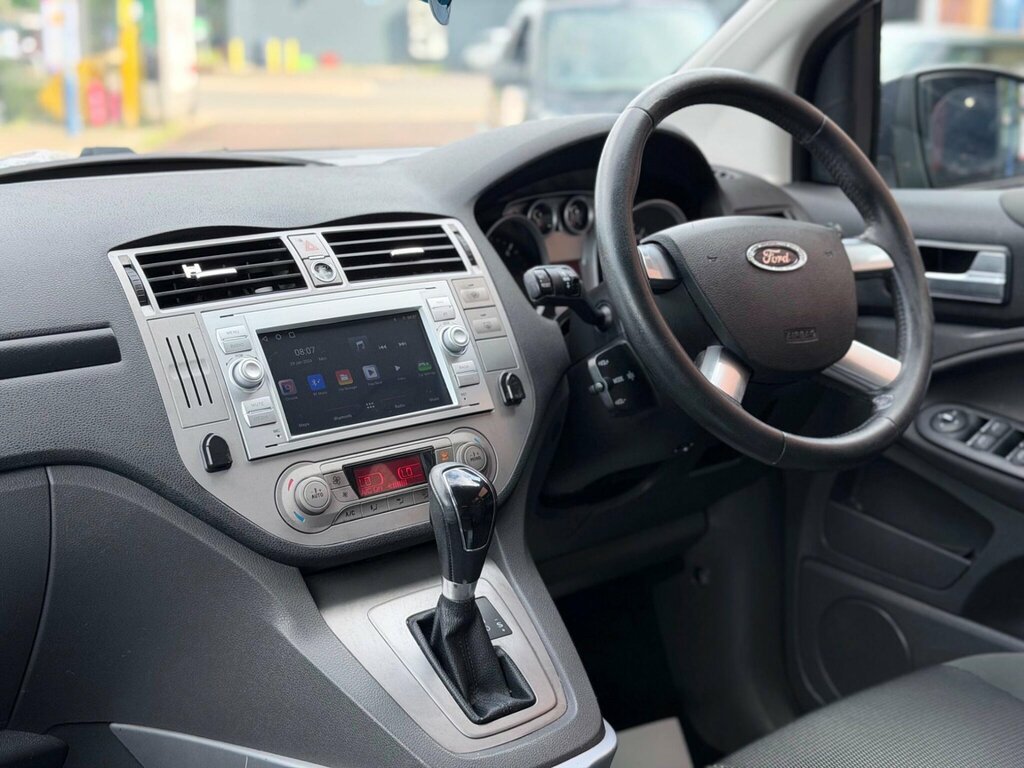 Ford Kuga 2.0 Zetec Tdci Awd 134 Bhp Black #17