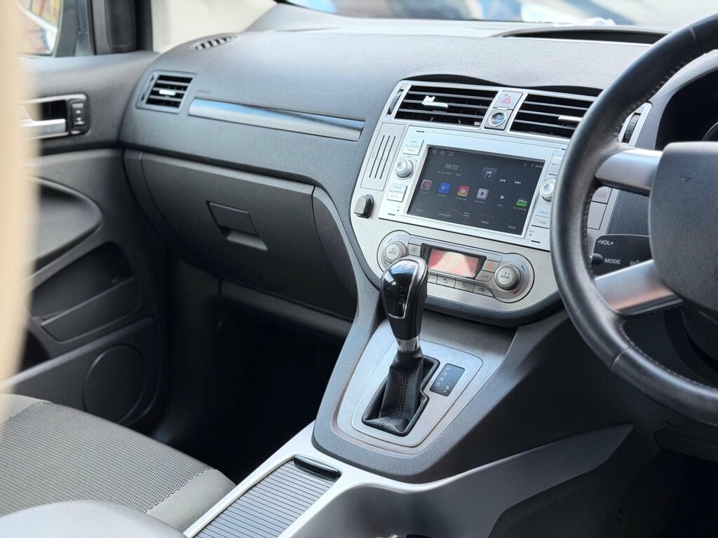 Ford Kuga 2.0 Zetec Tdci Awd 134 Bhp Black #13