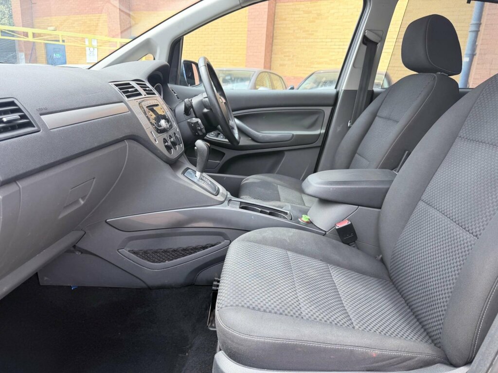 Ford C-Max 1.6 16V Style Blue #43