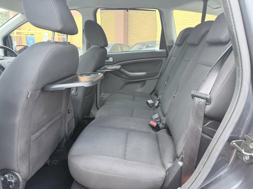 Ford C-Max 1.6 16V Style Blue #28