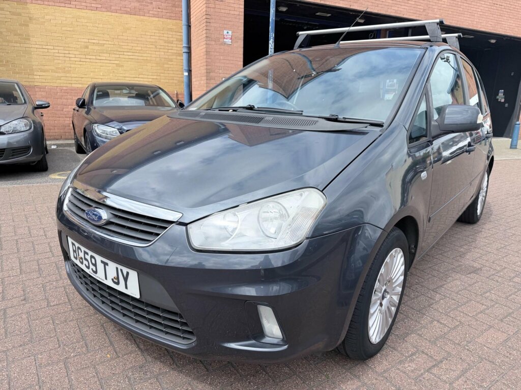 Ford C-Max 2.0 Titanium Grey #3