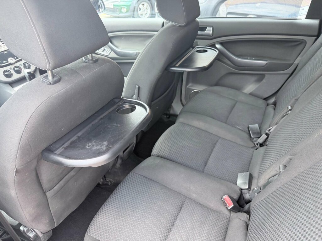 Ford C-Max 1.6 16V Style Blue #26