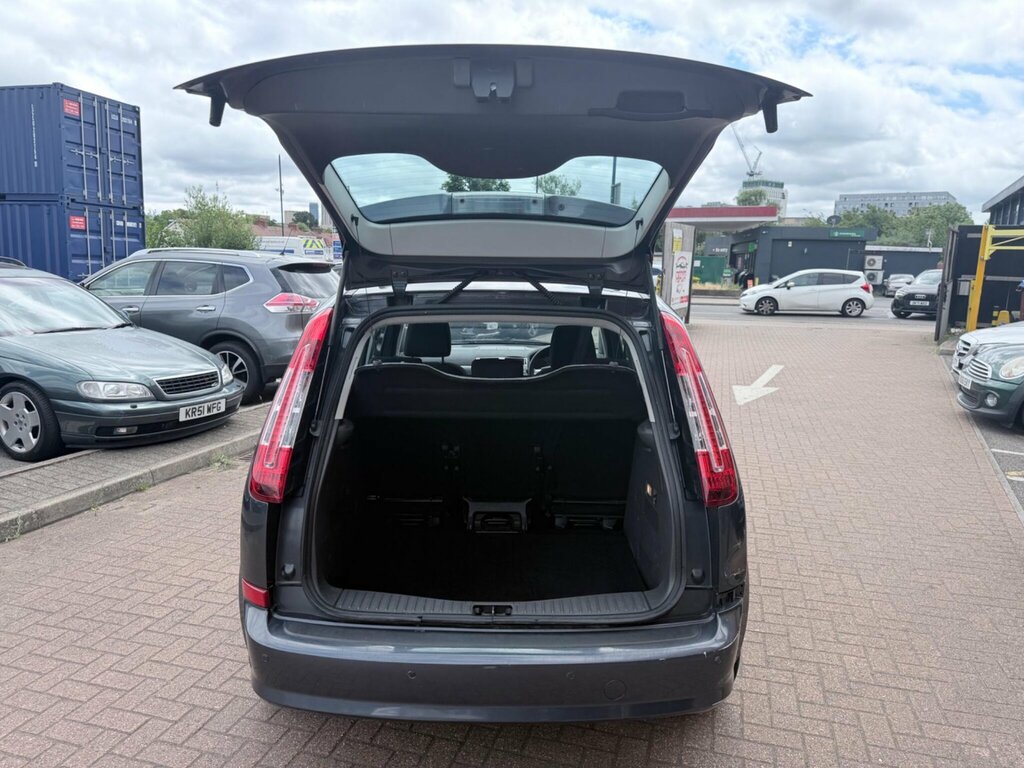 Ford C-Max 1.6 16V Style Blue #41