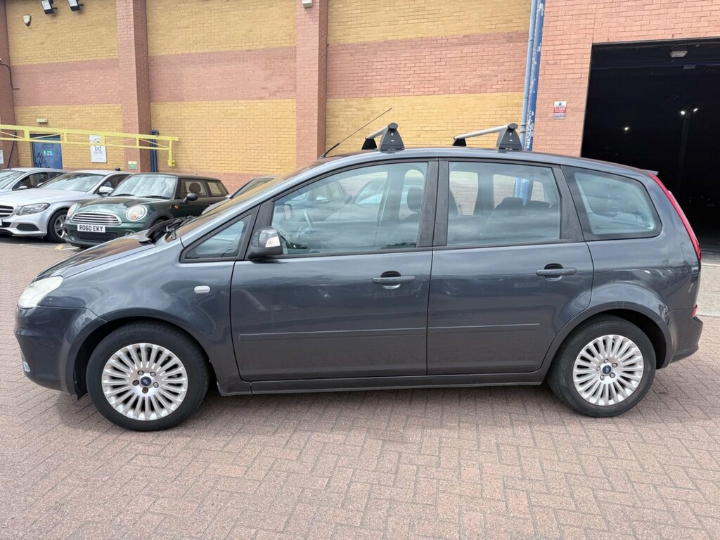 Ford C-Max 1.6 16V Style Blue #9