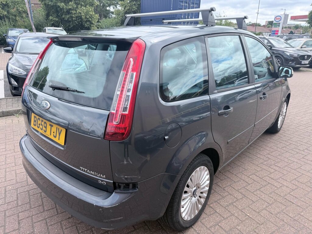 Ford C-Max 1.6 16V Style Blue #13