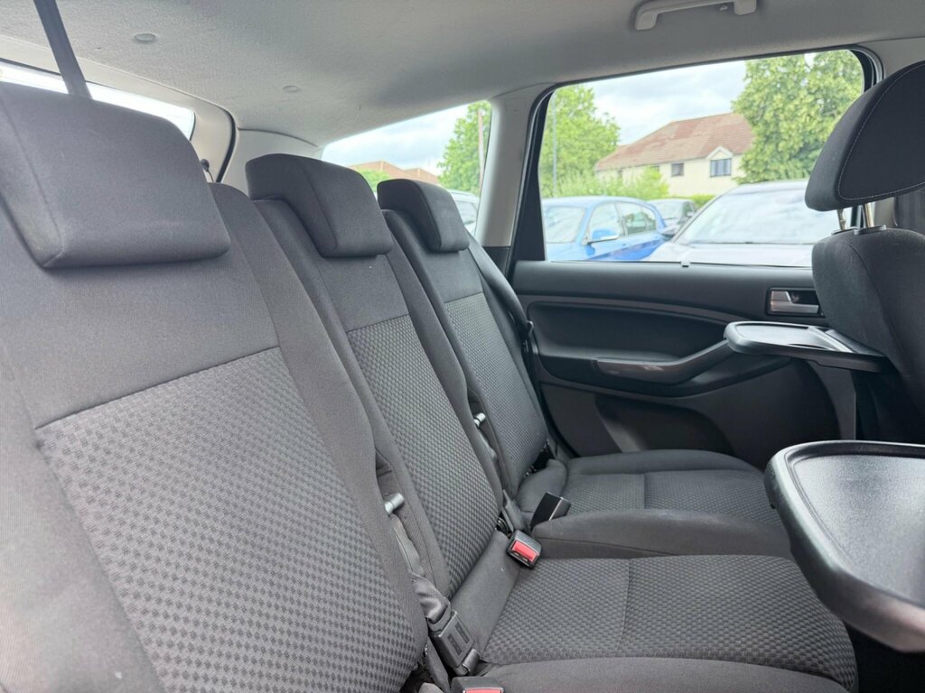 Ford C-Max 1.6 16V Style Blue #23