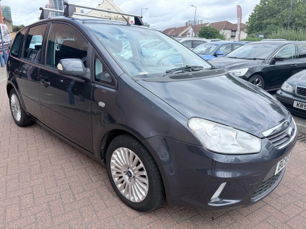 Ford C-Max 2.0 Titanium Grey #5