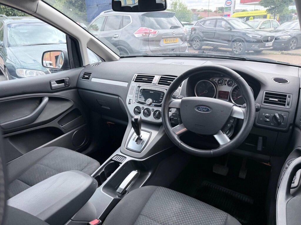Ford C-Max 1.6 16V Style Blue #18