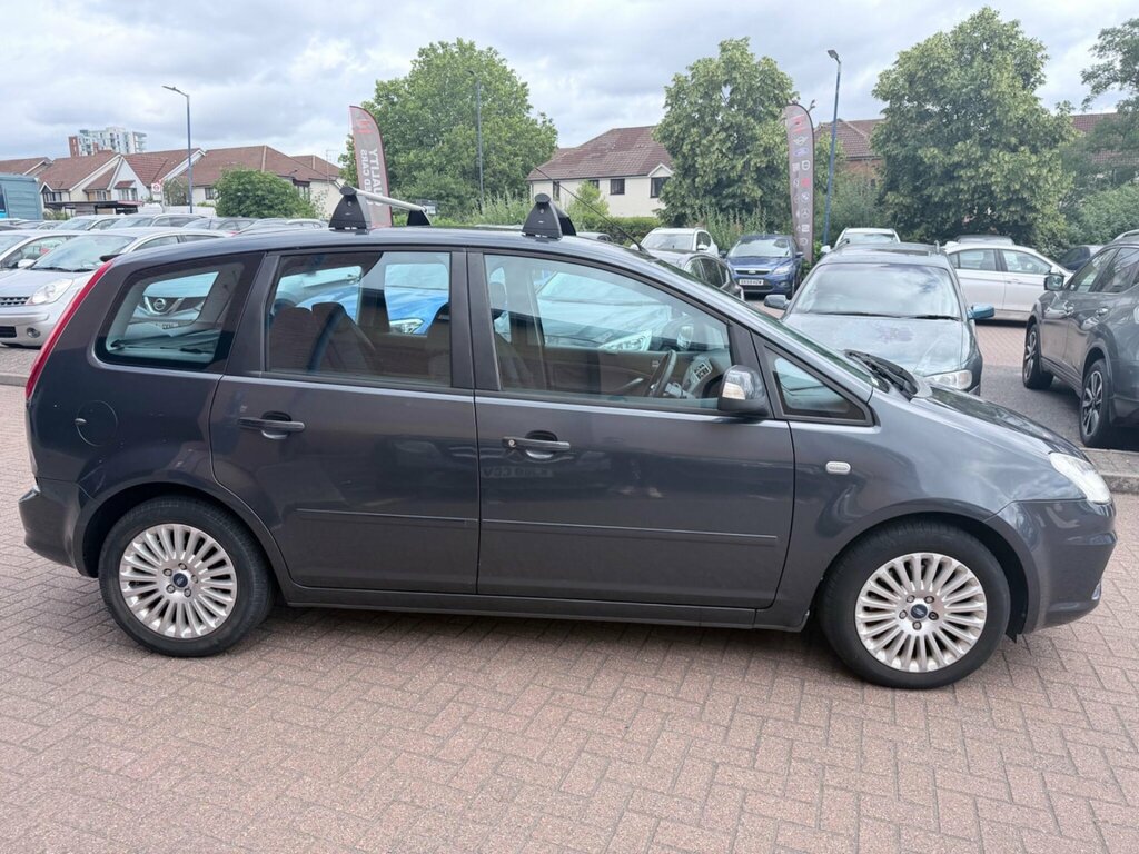 Ford C-Max 1.6 16V Style Blue #11