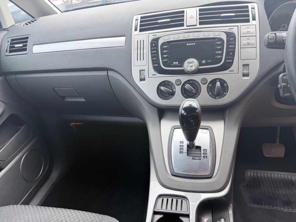 Ford C-Max 1.6 16V Style Blue #15
