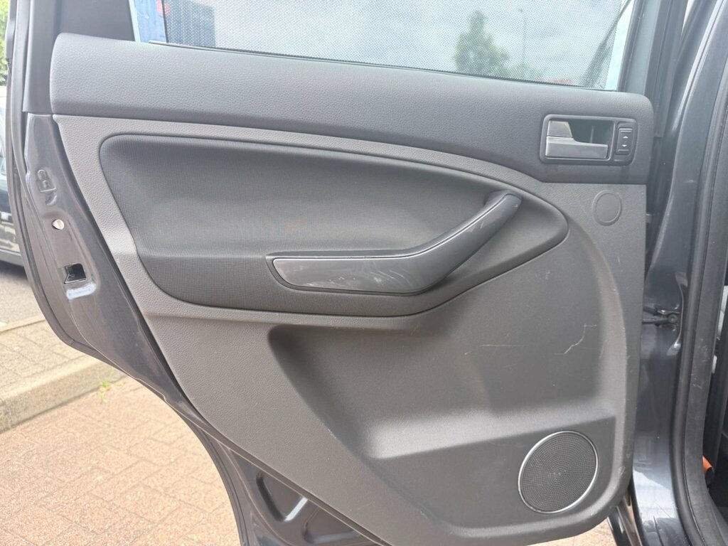 Ford C-Max 1.6 16V Style Blue #35
