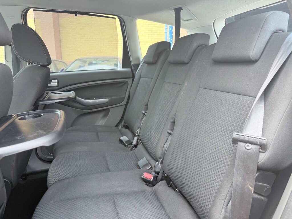 Ford C-Max 1.6 16V Style Blue #27