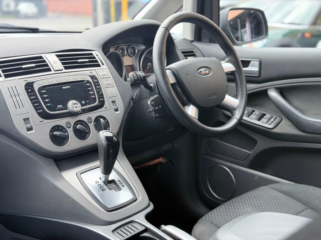 Ford C-Max 1.6 16V Style Blue #19