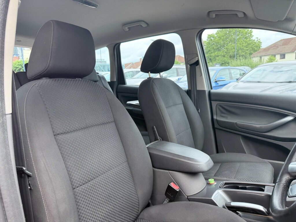 Ford C-Max 1.6 16V Style Blue #22