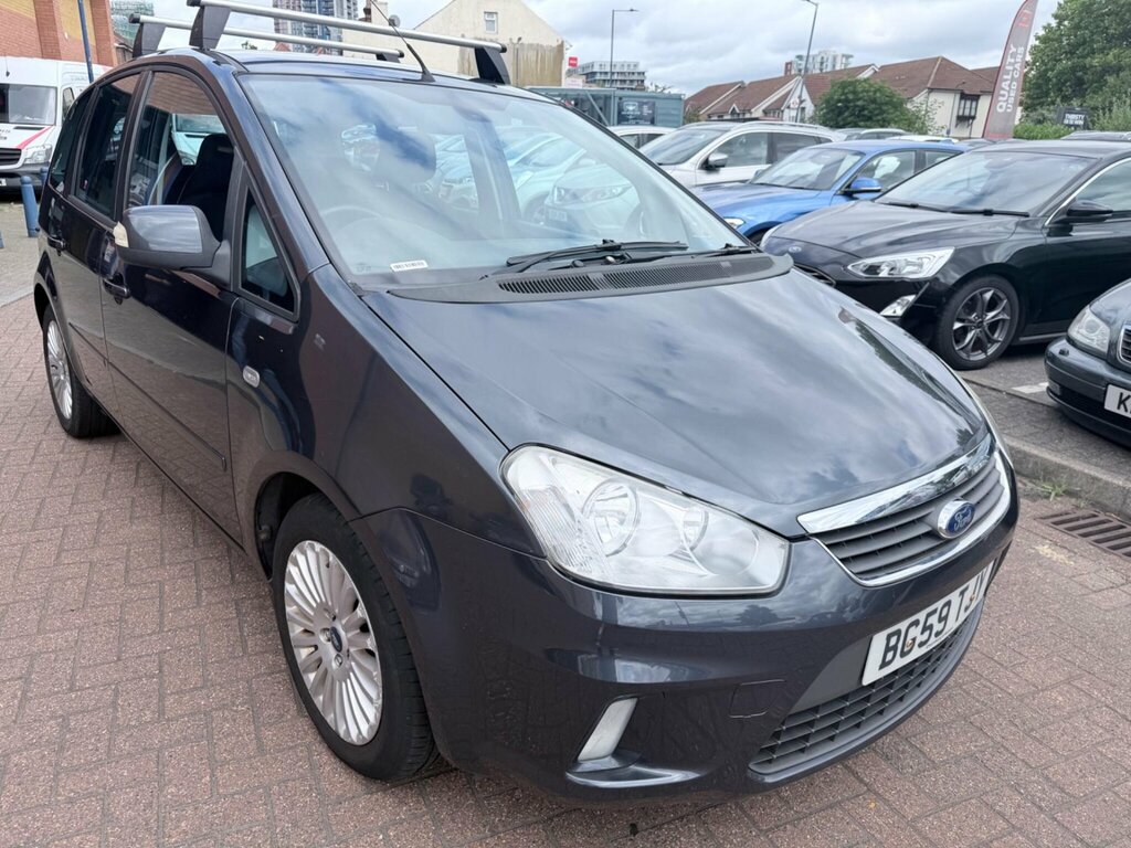 Ford C-Max 2.0 Titanium Grey #6