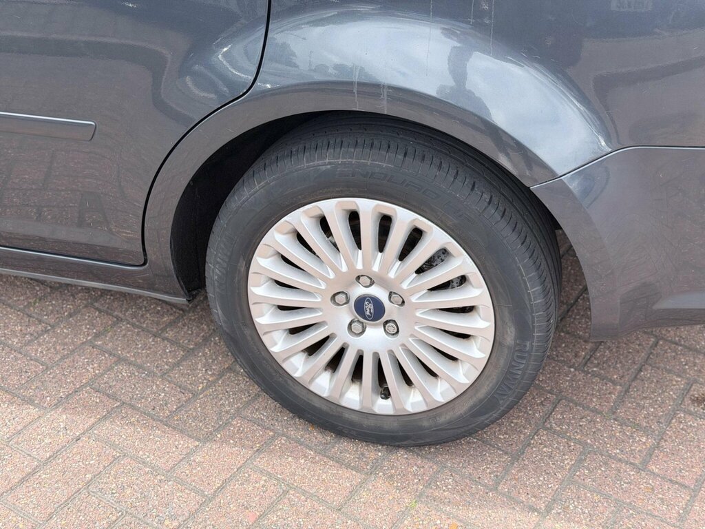 Ford C-Max 1.6 16V Style Blue #38