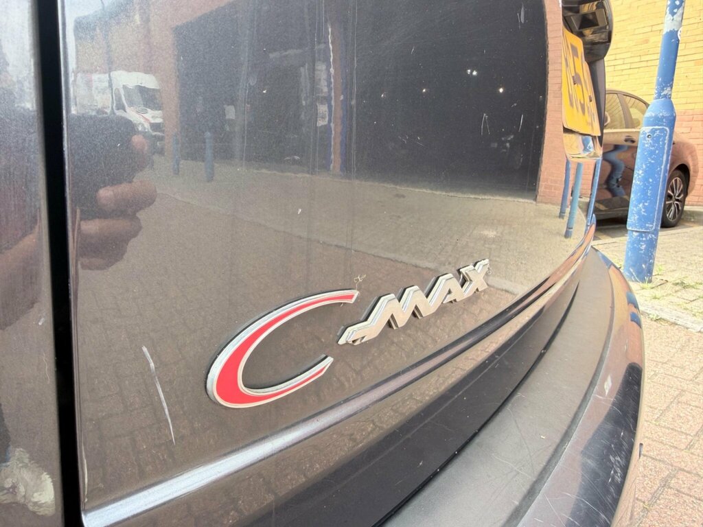 Ford C-Max 1.6 16V Style Blue #45