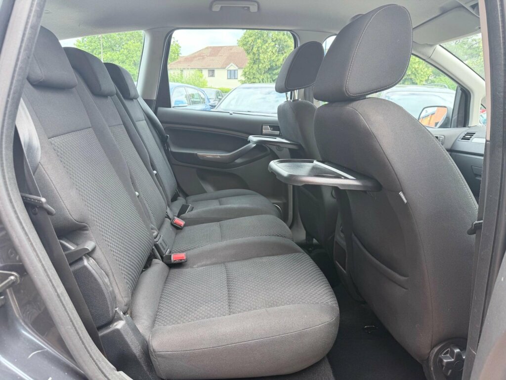 Ford C-Max 1.6 16V Style Blue #24