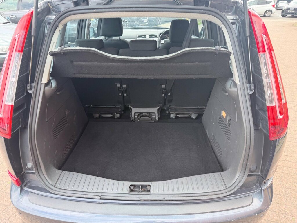 Ford C-Max 1.6 16V Style Blue #40