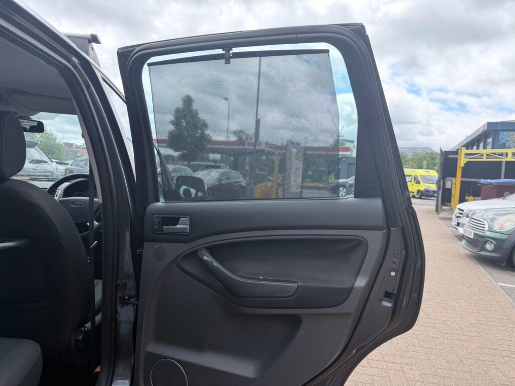 Ford C-Max 1.6 16V Style Blue #34