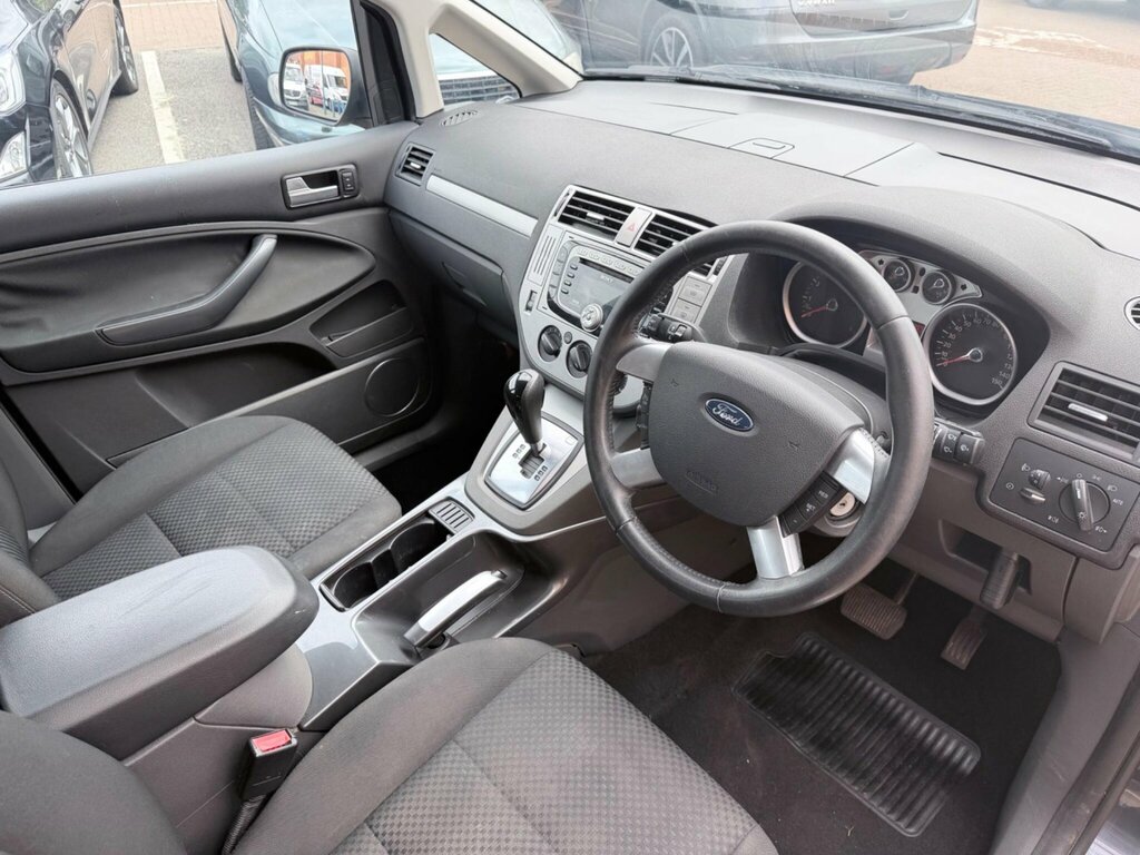 Ford C-Max 1.6 16V Style Blue #14