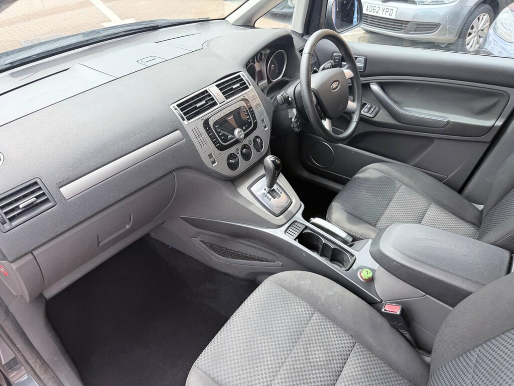 Ford C-Max 1.6 16V Style Blue #20
