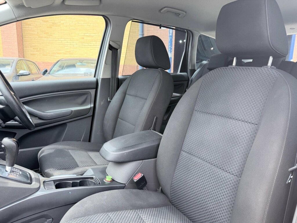 Ford C-Max 1.6 16V Style Blue #48
