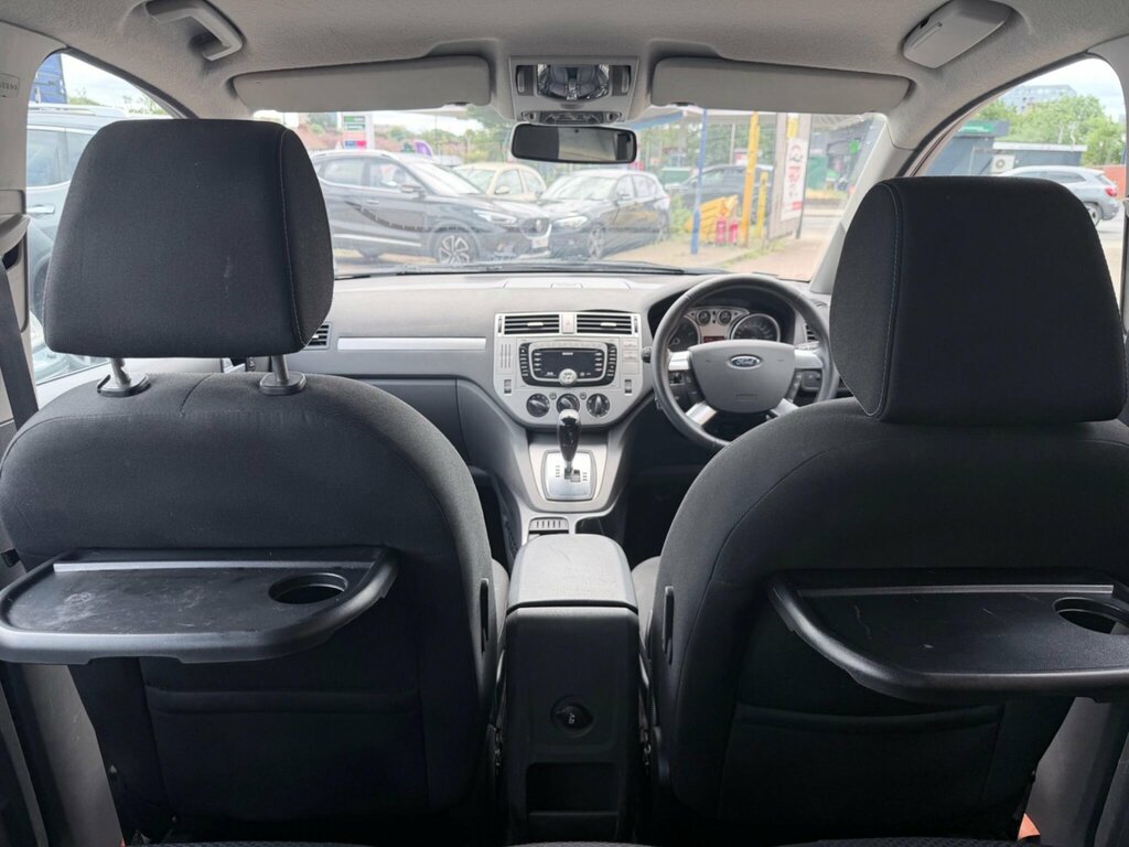 Ford C-Max 1.6 16V Style Blue #46