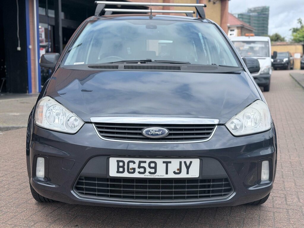 Ford C-Max 2.0 Titanium Grey #2