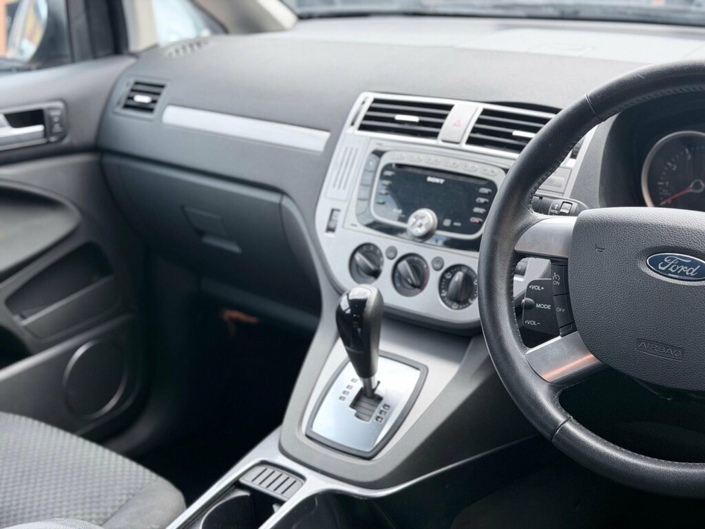 Ford C-Max 1.6 16V Style Blue #17