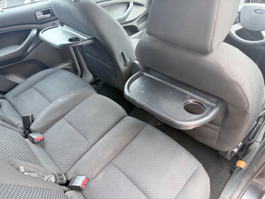Ford C-Max 1.6 16V Style Blue #25