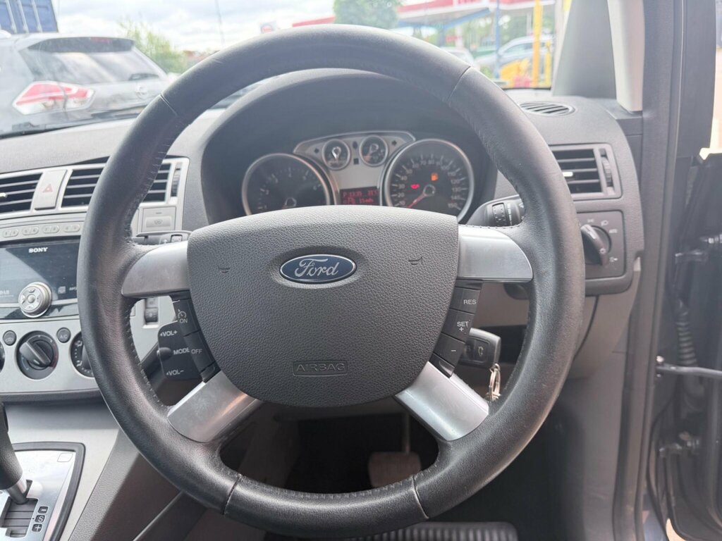 Ford C-Max 1.6 16V Style Blue #42
