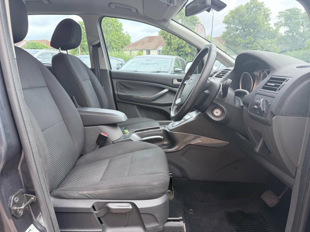 Ford C-Max 1.6 16V Style Blue #21