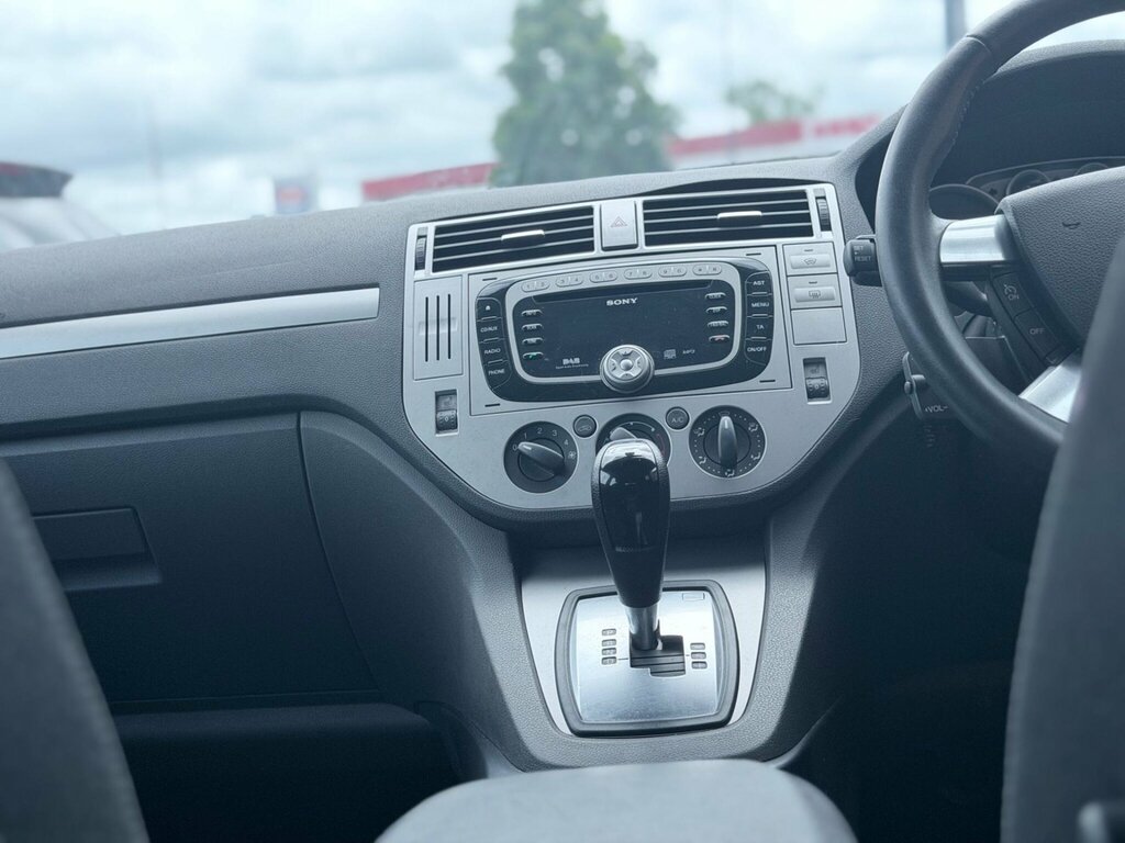 Ford C-Max 1.6 16V Style Blue #16