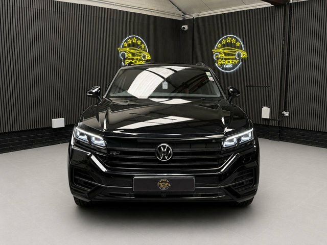 Volkswagen Touareg 3.0 Tdi V6 Black Edition Suv Tiptronic Black #4