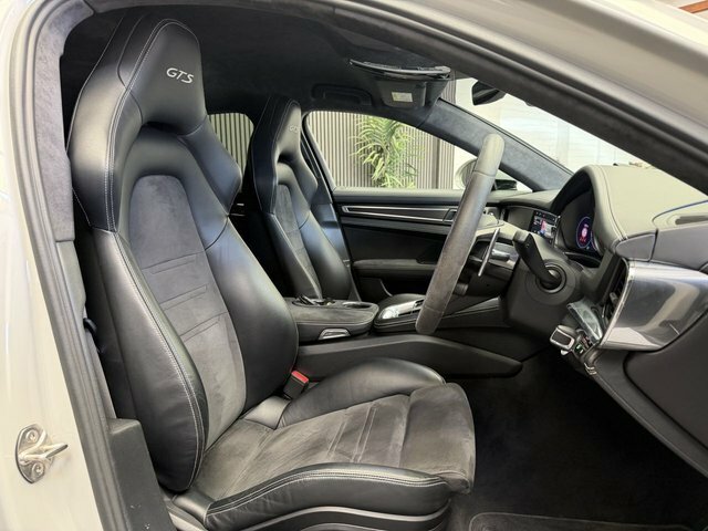 Porsche Panamera 4.0 V8 Turbo Pdk  #11