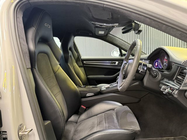 Porsche Panamera 4.0 V8 Turbo Pdk  #9