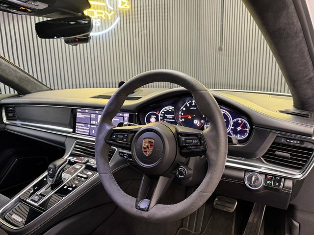 Porsche Panamera 4.0 V8 Turbo Pdk  #8