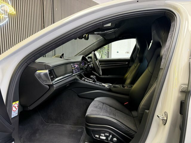 Porsche Panamera 4.0 V8 Turbo Pdk  #10