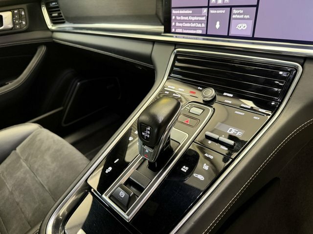 Porsche Panamera 4.0 V8 Turbo Pdk  #18