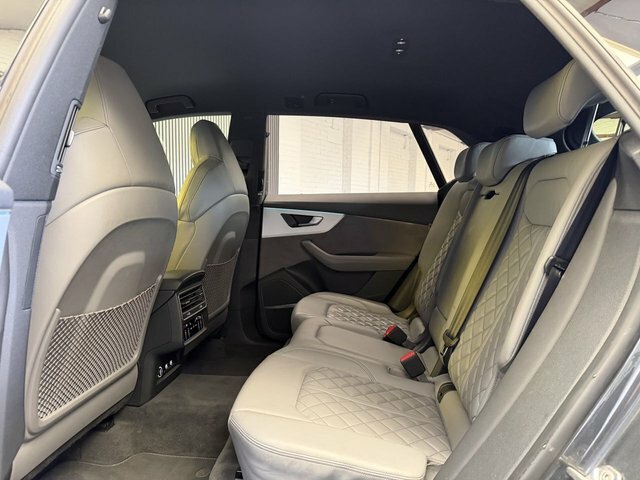 Audi Q8 Q8 S Line 50 Tdi Quattro Black #12