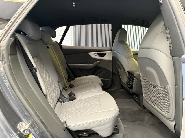 Audi Q8 Q8 S Line 50 Tdi Quattro Black #11
